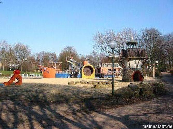 Foto Wasserspielplatz in Baesweiler
