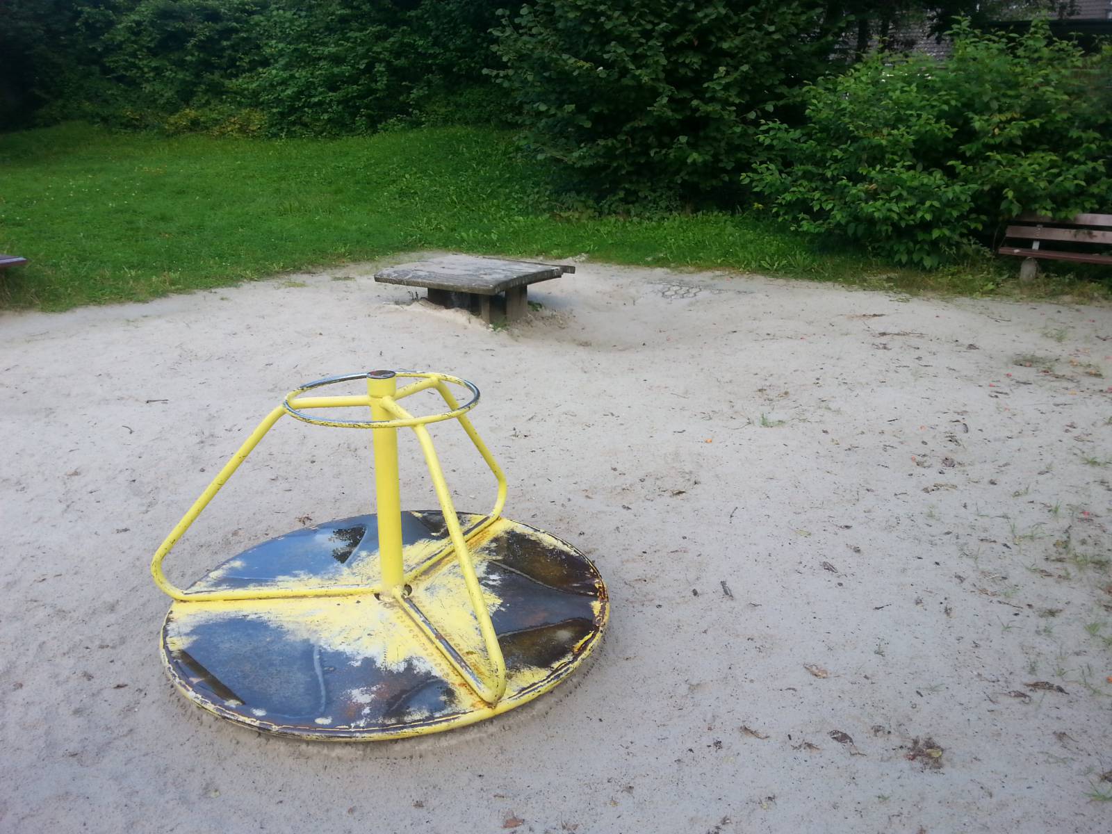 Spielplatz Pottenmühlenweg in Aachen