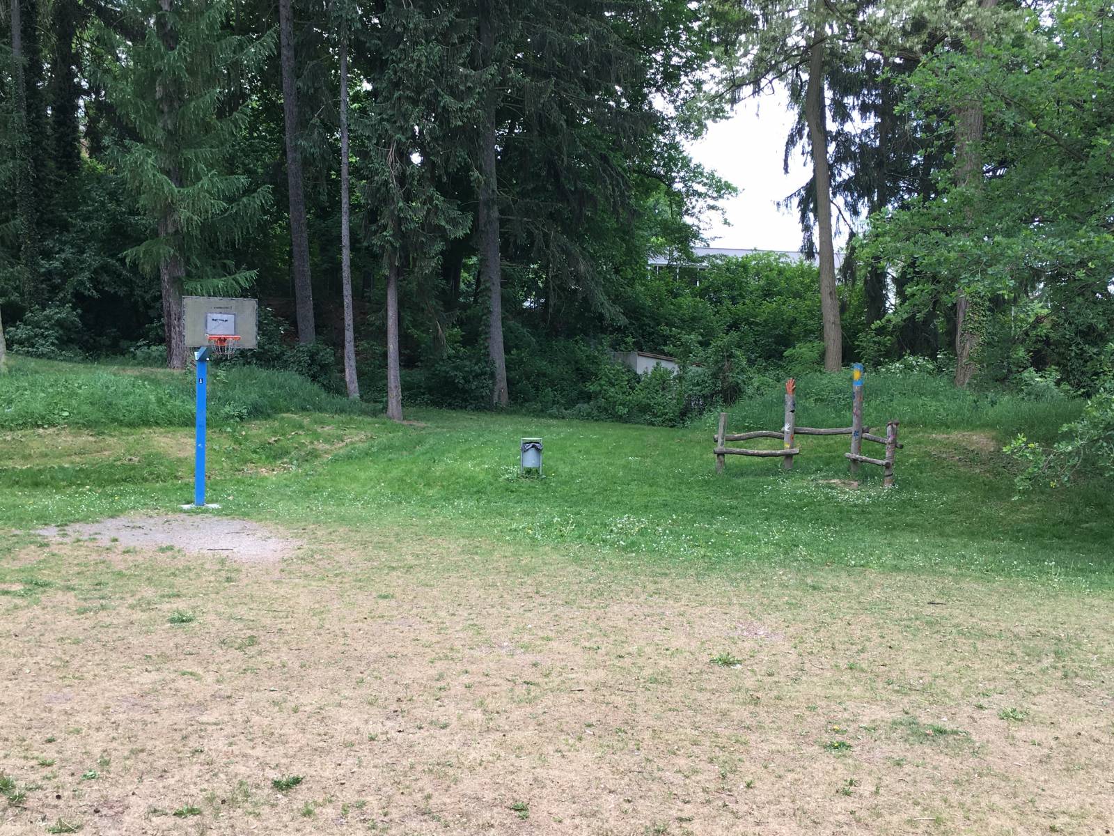 Foto Faustmühlenweg in Kassel