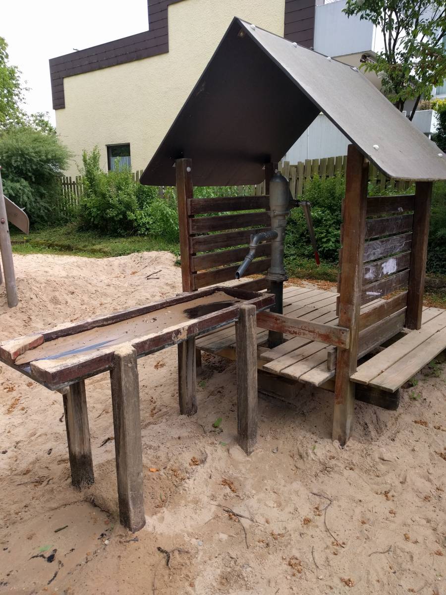 Spielplatz Talstraße II in Filderstadt