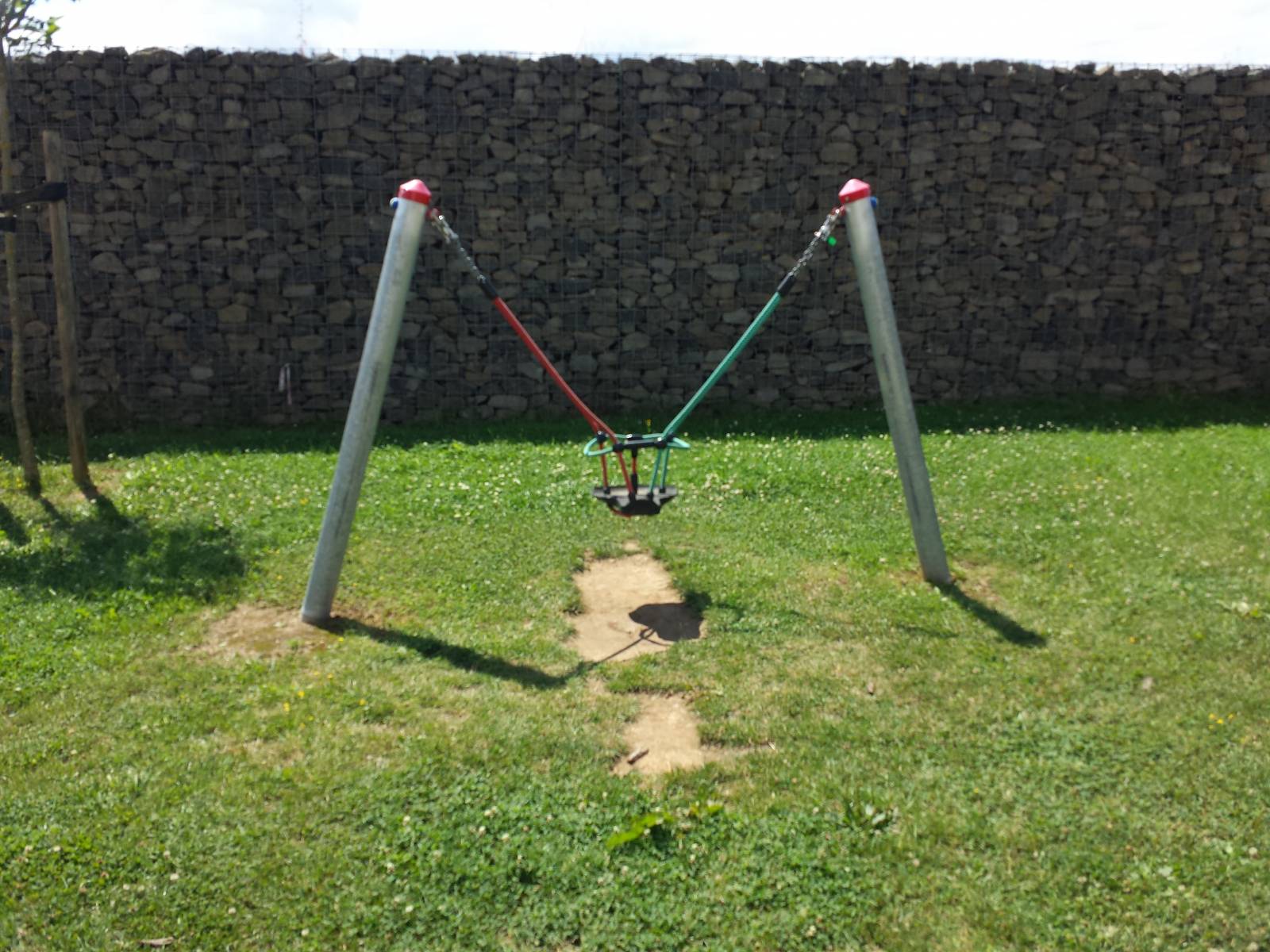 Spielplatz Am Raingarten in Weimar (Lahn)