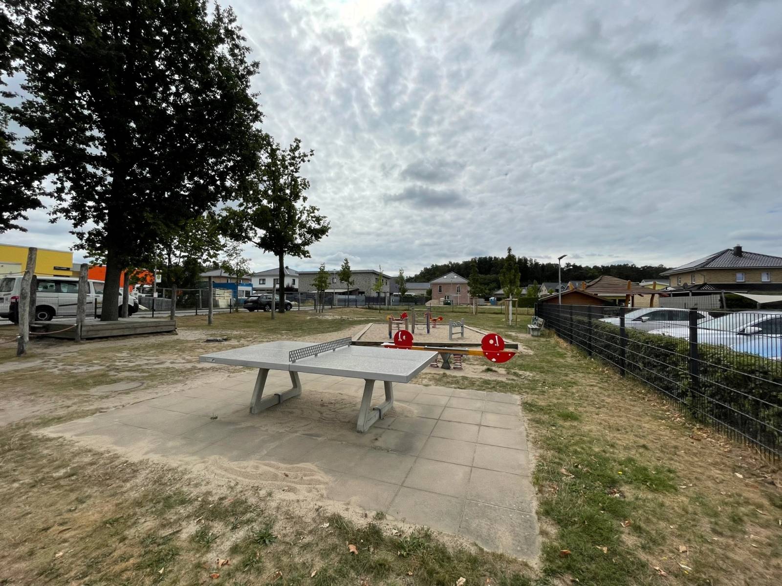 Spielplatz Steubenallee in Achim
