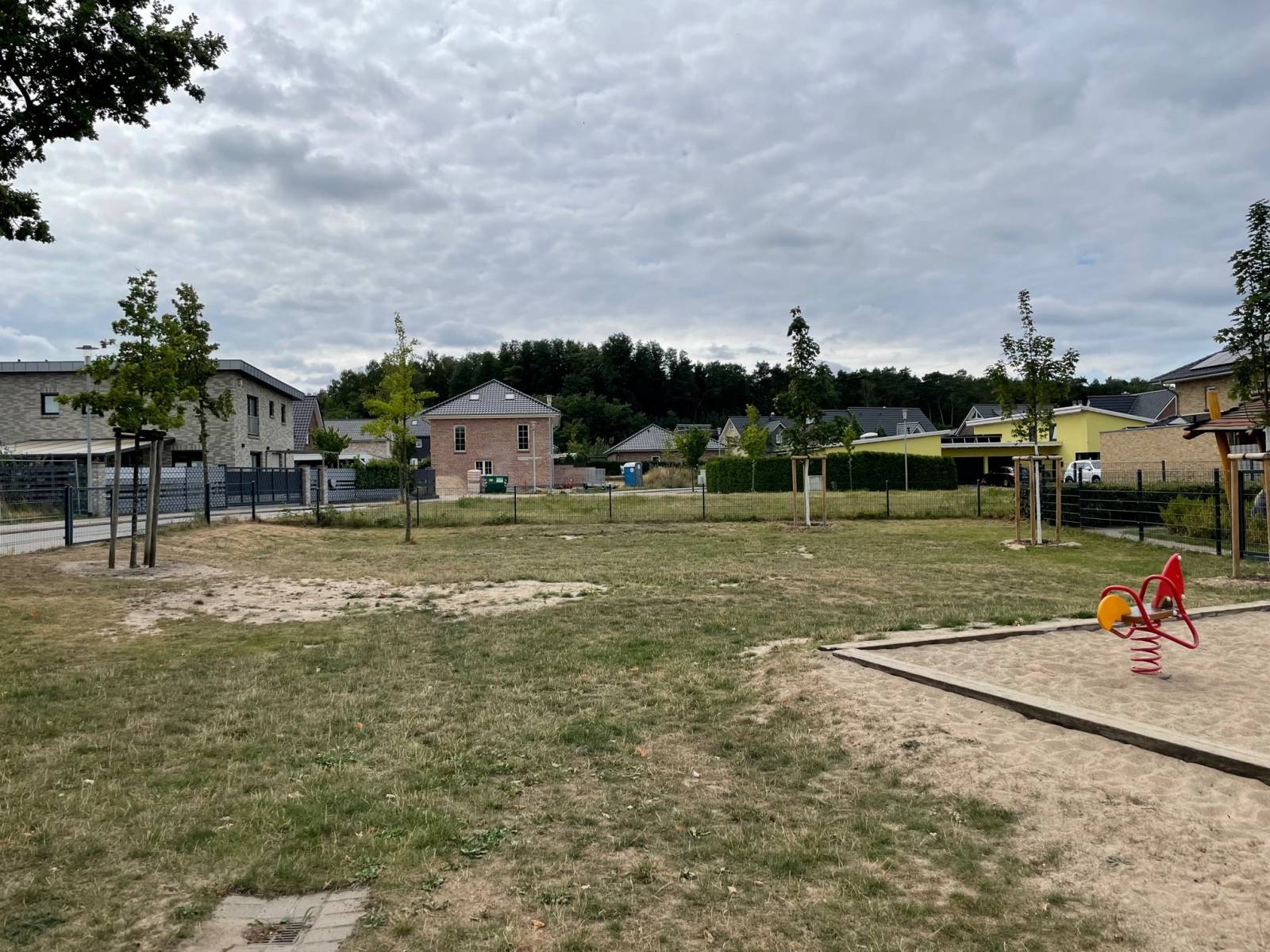 Spielplatz Steubenallee in Achim