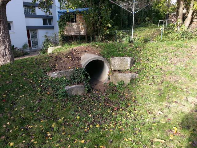 Foto Gomaringer Straße in Stuttgart