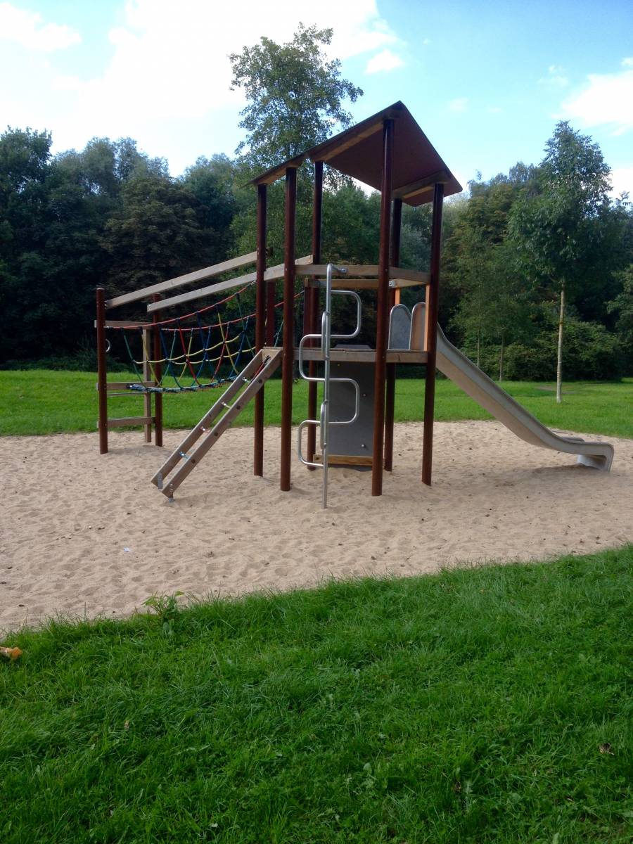 Spielplatz Waldstraße - Niederberg in Sankt Augustin