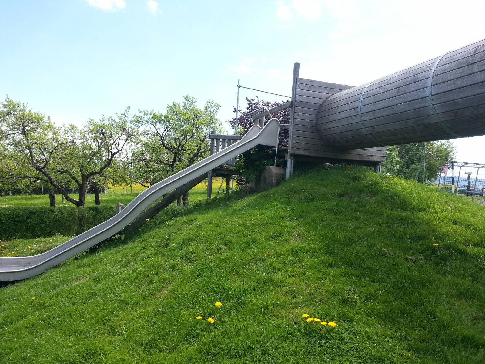 Spielplatz Alte Herlikofer Straße in Iggingen