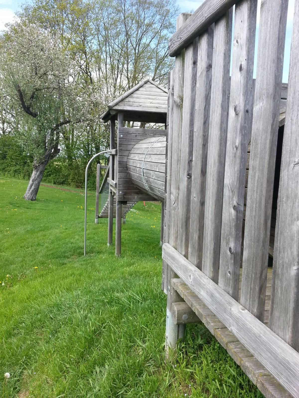 Spielplatz Alte Herlikofer Straße in Iggingen