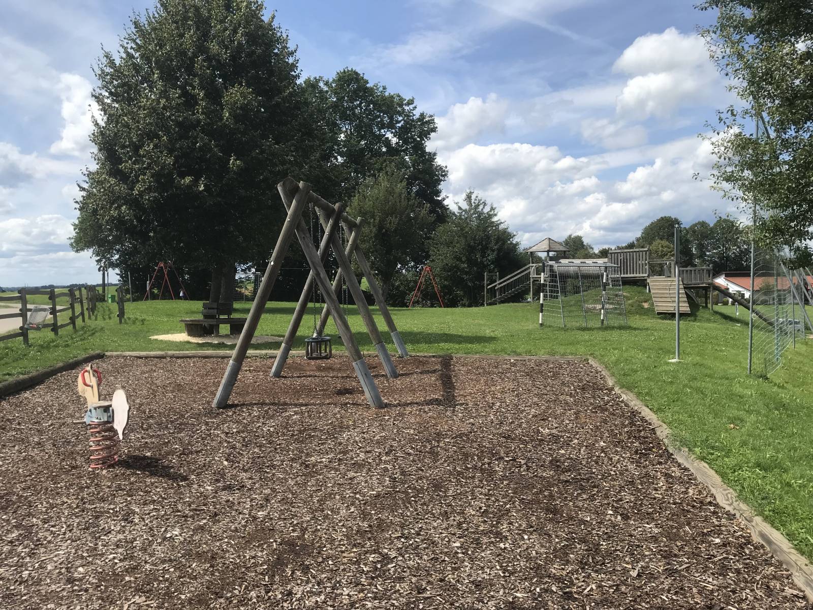 Spielplatz Alte Herlikofer Straße in Iggingen