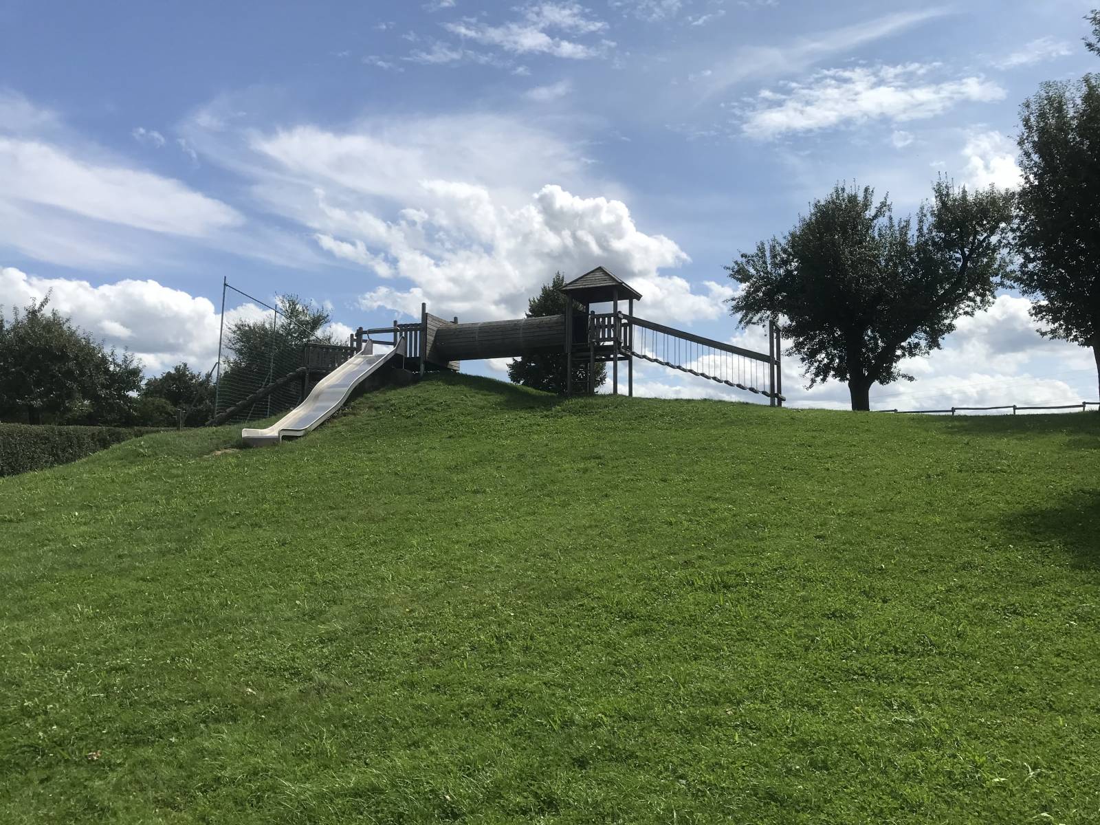 Spielplatz Alte Herlikofer Straße in Iggingen