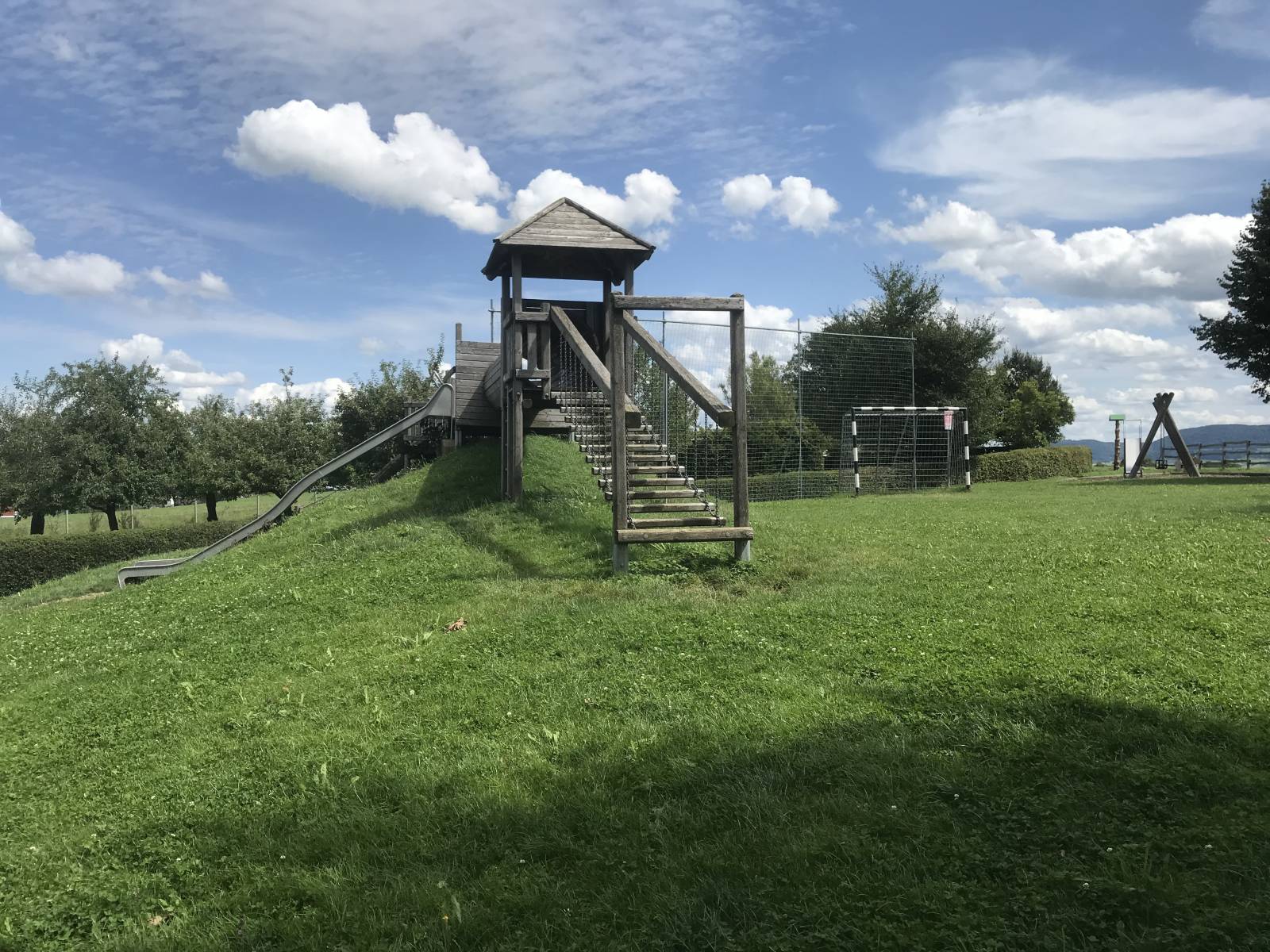 Spielplatz Alte Herlikofer Straße in Iggingen