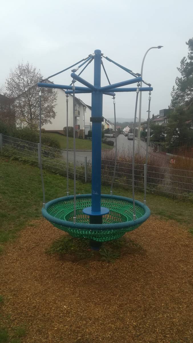 Spielplatz Am Schloßberg in Oberstenfeld