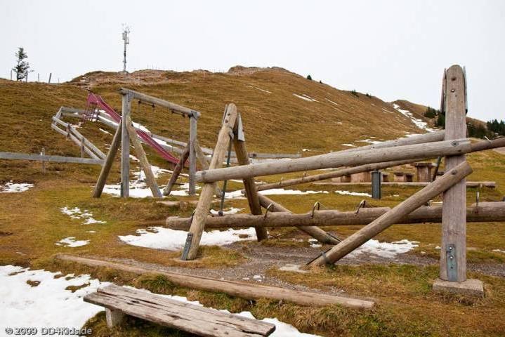 Foto Bergstation Hochgratbahn in Oberstaufen