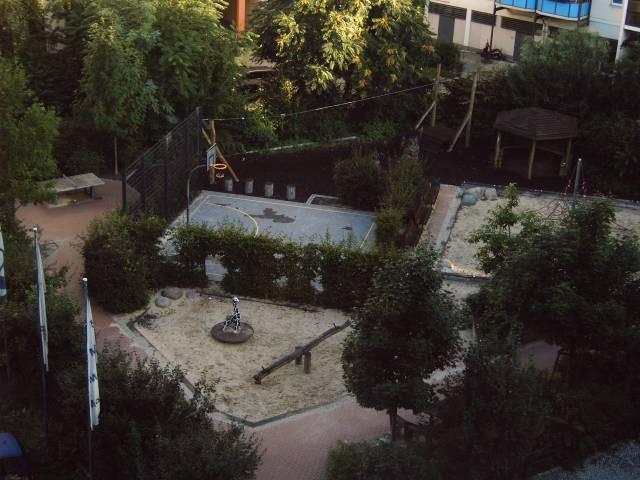 Spielplatz Kreutzigerstraße in Berlin