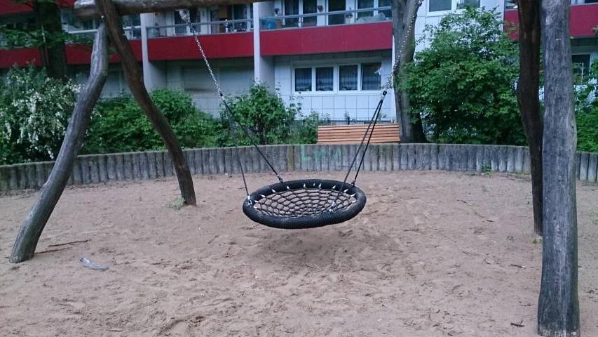 Spielplatz Müncheberger Straße in Berlin