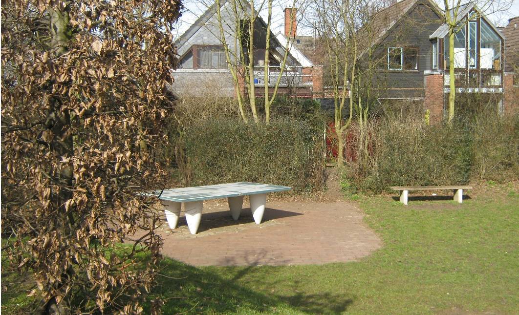 Spielplatz Reddersenstraße in Bremen