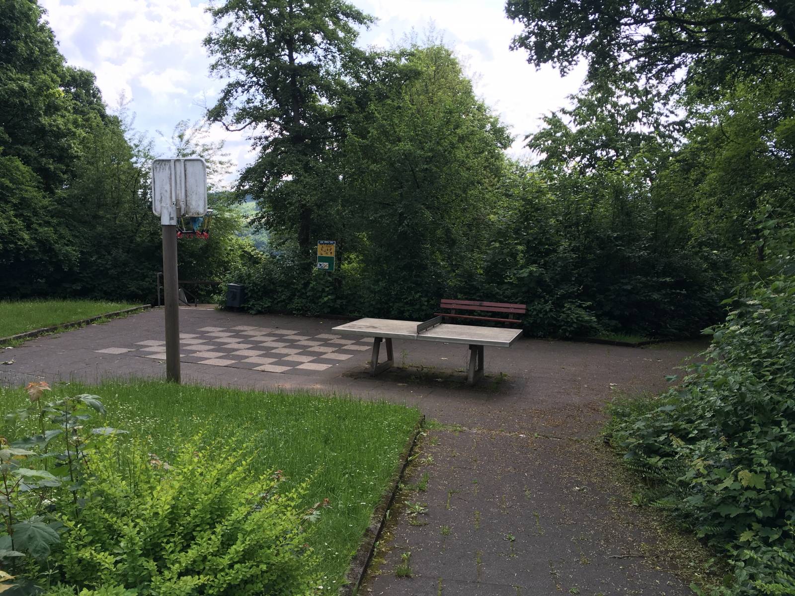 Spielplatz Albrecht-Dürer-Straße in Siegen