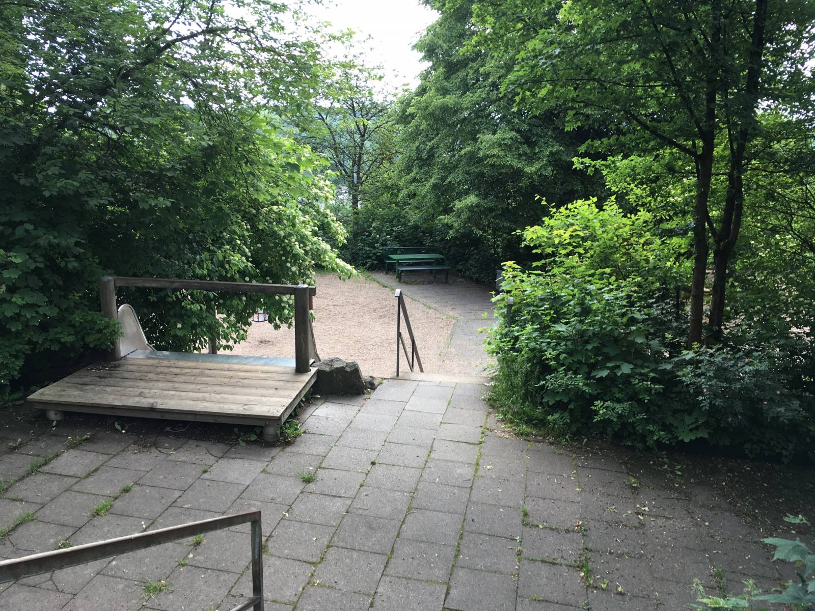 Spielplatz Albrecht-Dürer-Straße in Siegen