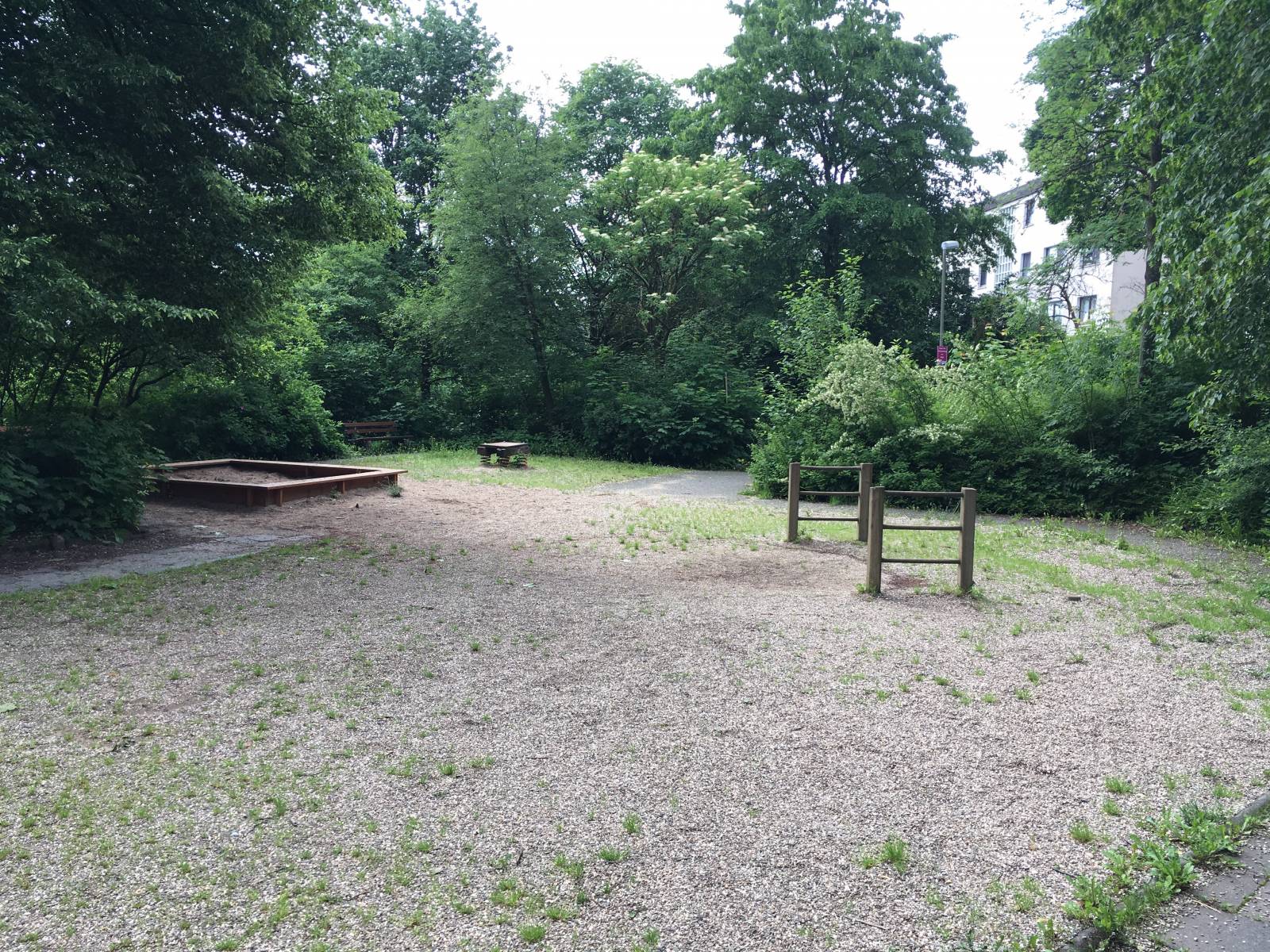 Spielplatz Albrecht-Dürer-Straße in Siegen