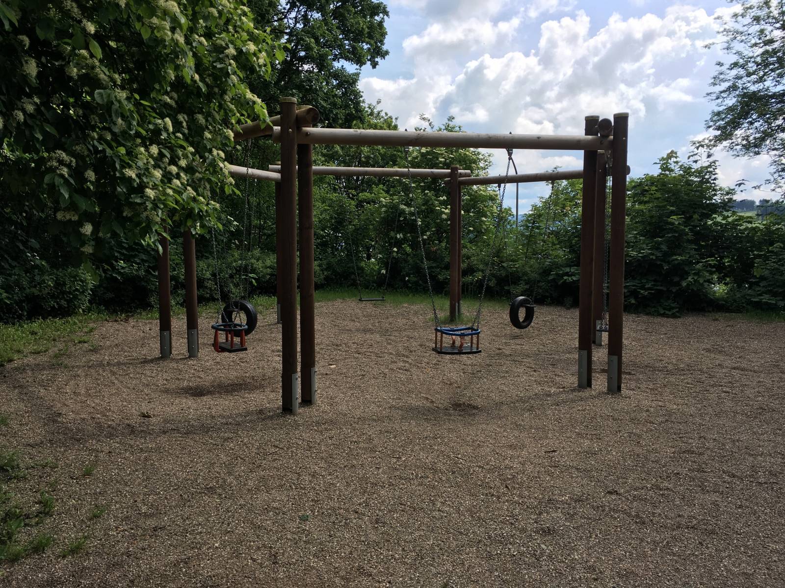Spielplatz Albrecht-Dürer-Straße in Siegen