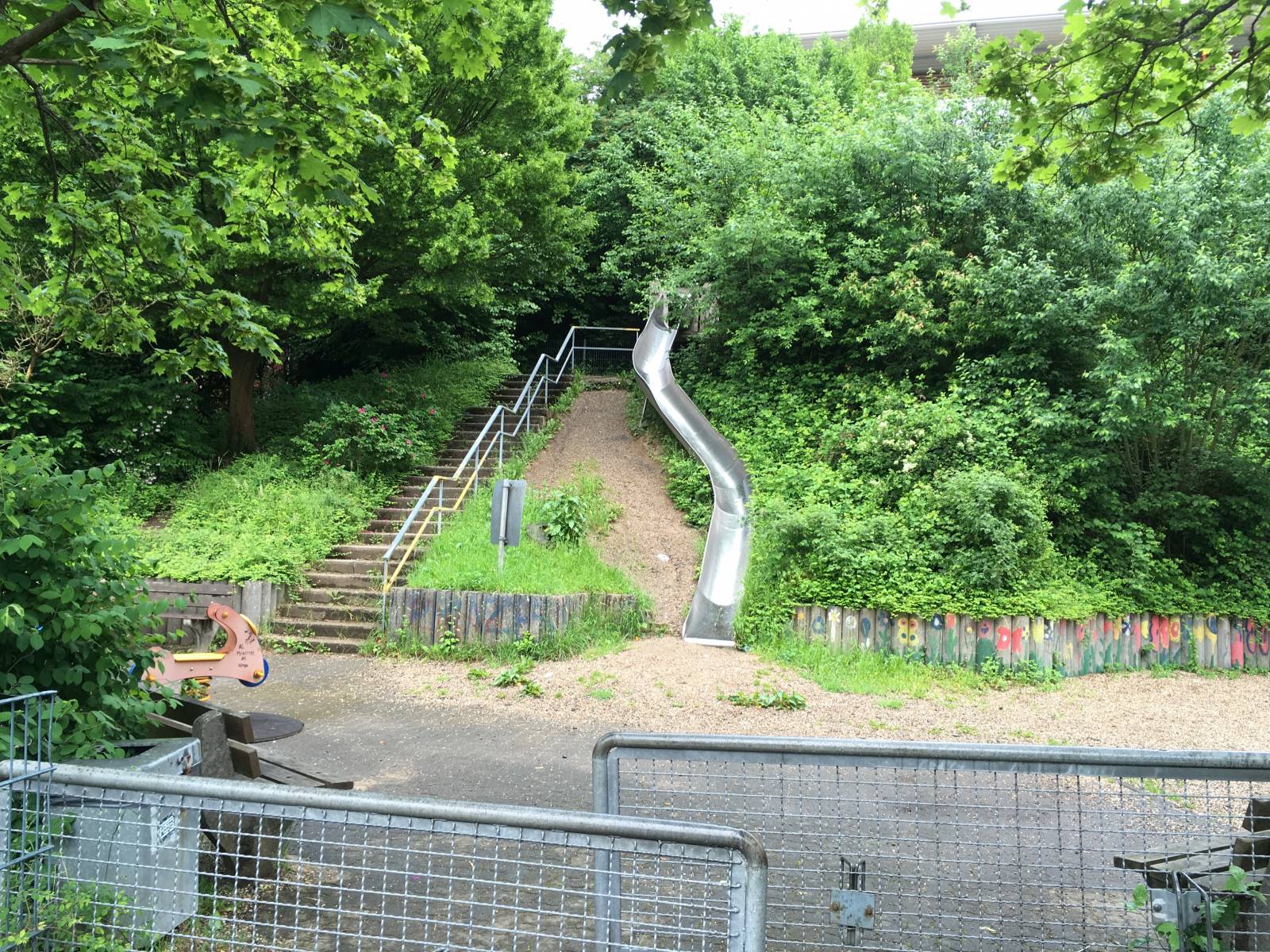 Spielplatz Am Hengsberg in Siegen