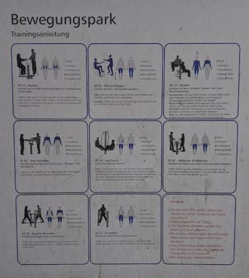 Spielplatz Römerspielplatz in Erlensee