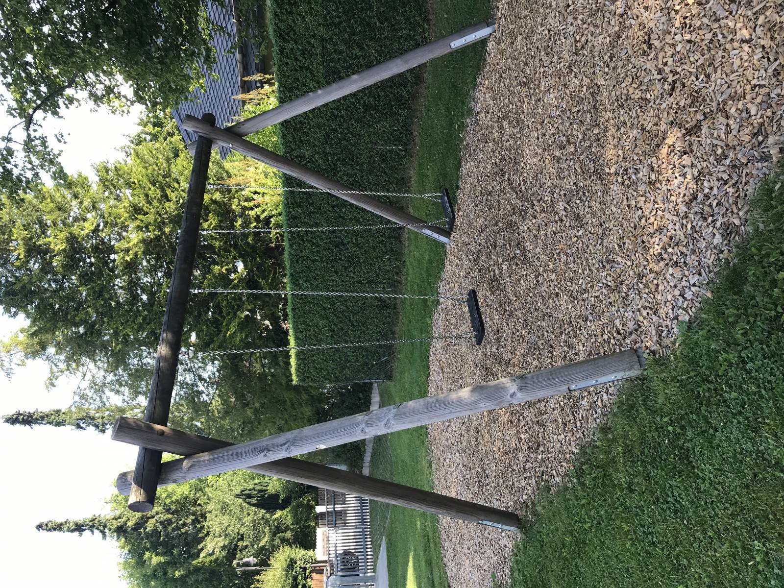 Spielplatz Frühlingstraße in Hohenbrunn