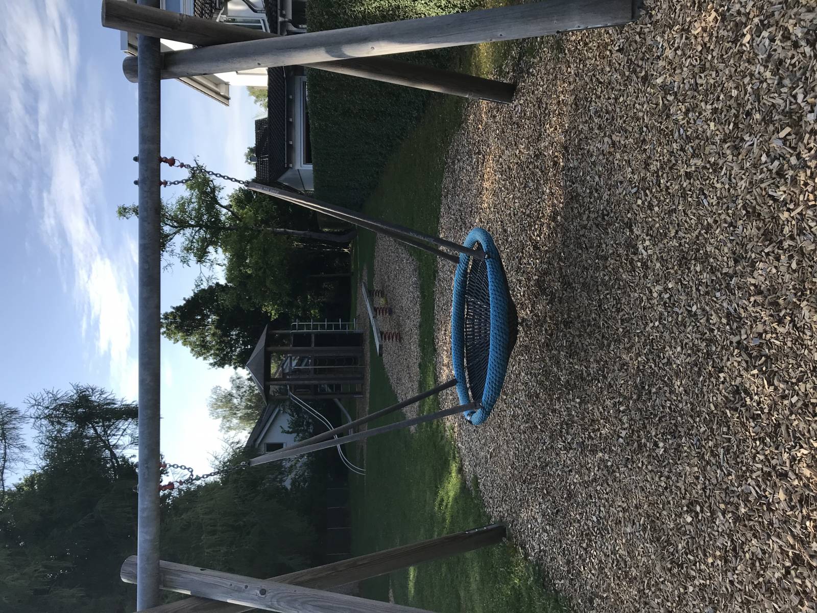 Spielplatz Frühlingstraße in Hohenbrunn