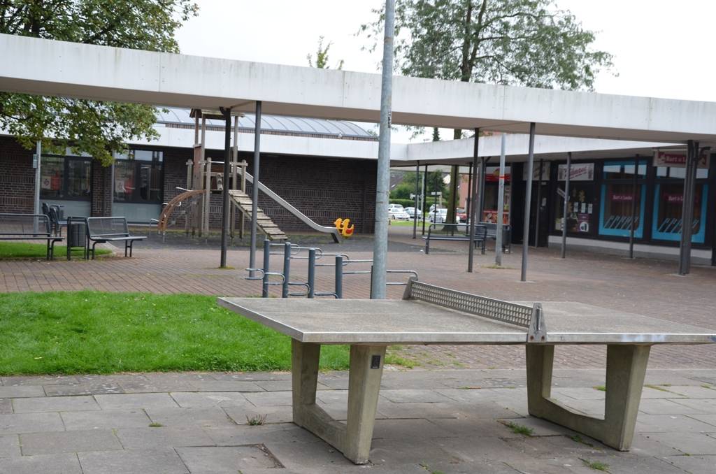 Spielplatz EKZ Kranichdamm in Salzgitter
