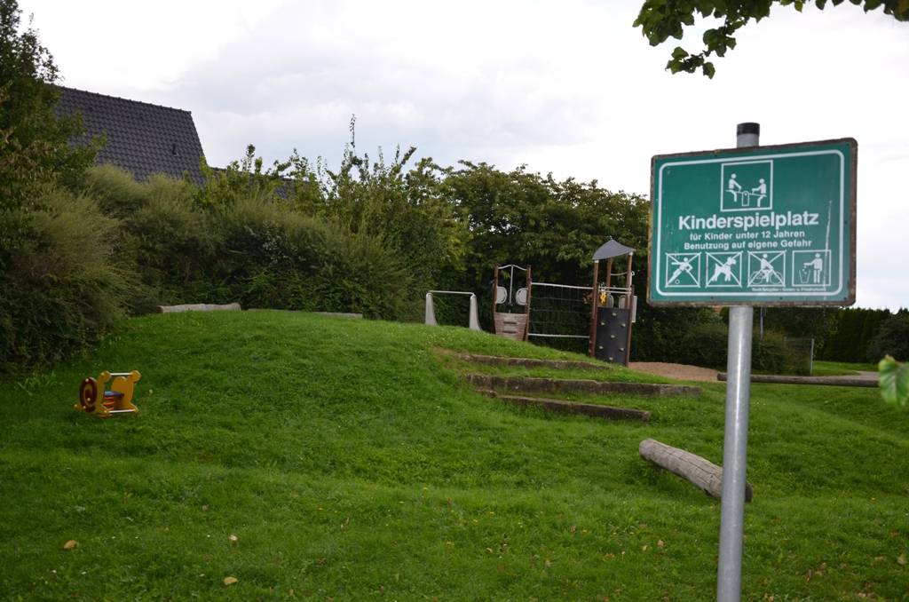 Spielplatz Böcklinweg in Salzgitter