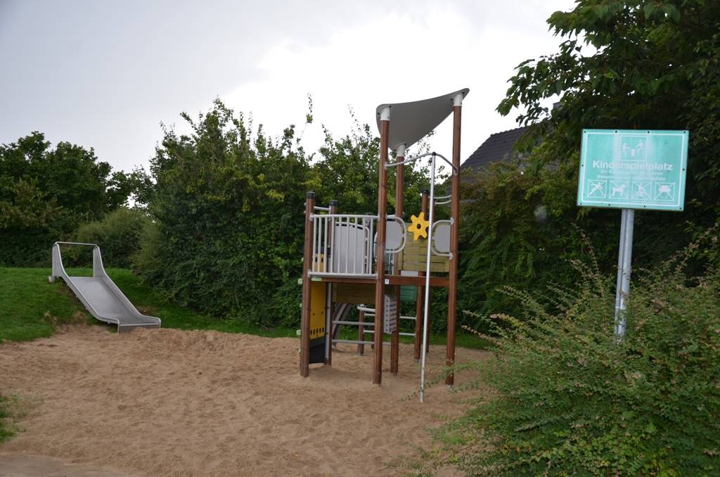 Spielplatz Böcklinweg in Salzgitter