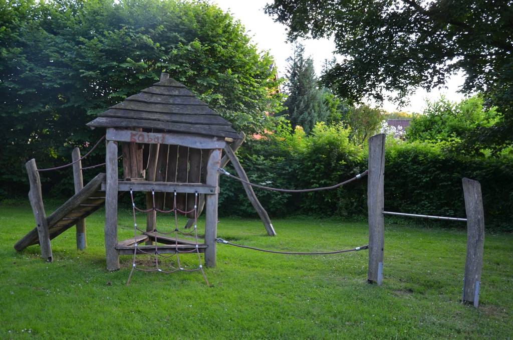 Spielplatz Kämmerchenweg in Salzgitter