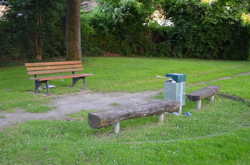 Spielplatz Kämmerchenweg in Salzgitter