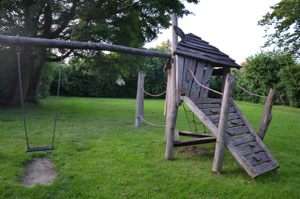 Spielplatz Kämmerchenweg in Salzgitter