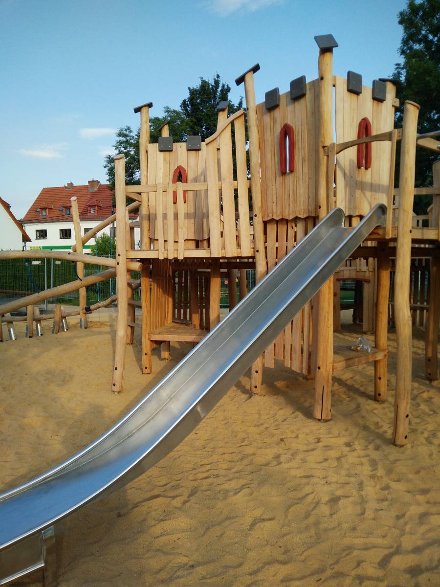 Foto Ringwiese in Jena