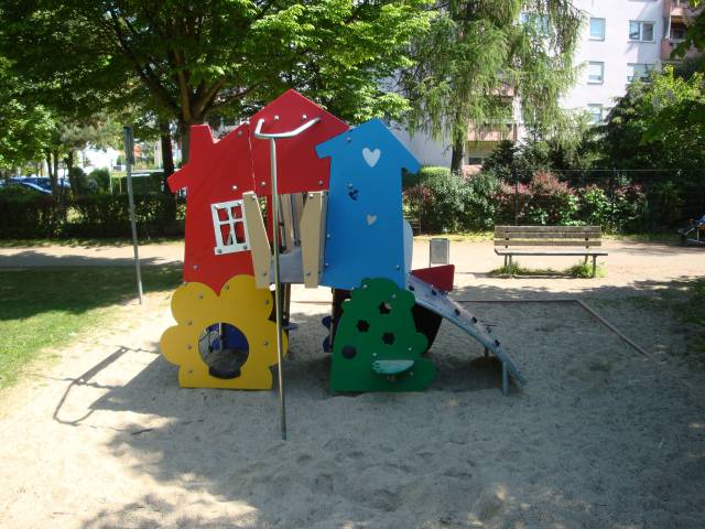 Foto Feldspielplatz in Neutraubling