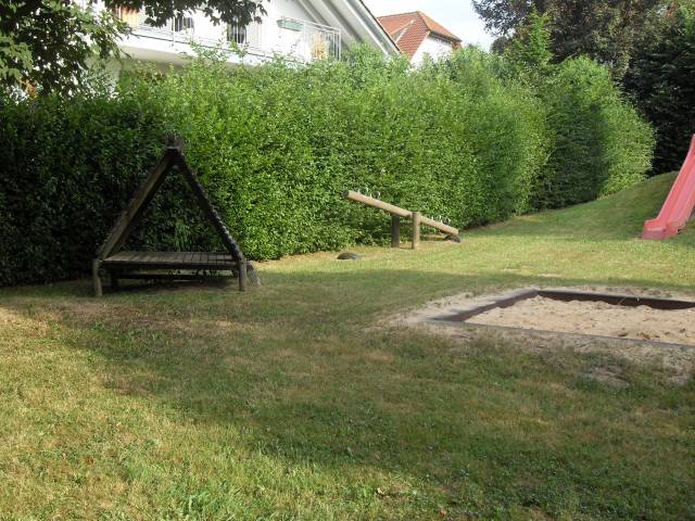Spielplatz Kleinerlbacher Weg in Neustadt an der Aisch