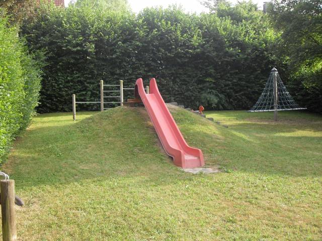 Spielplatz Kleinerlbacher Weg in Neustadt an der Aisch