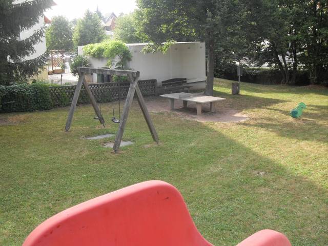 Spielplatz Kleinerlbacher Weg in Neustadt an der Aisch