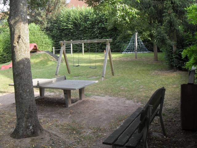 Spielplatz Kleinerlbacher Weg in Neustadt an der Aisch
