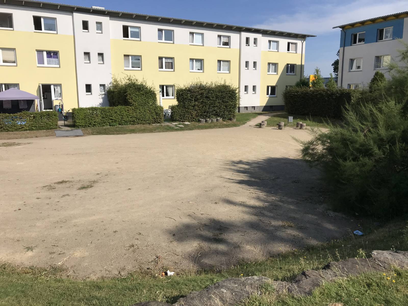 Spielplatz Ringstraße in Bremerhaven