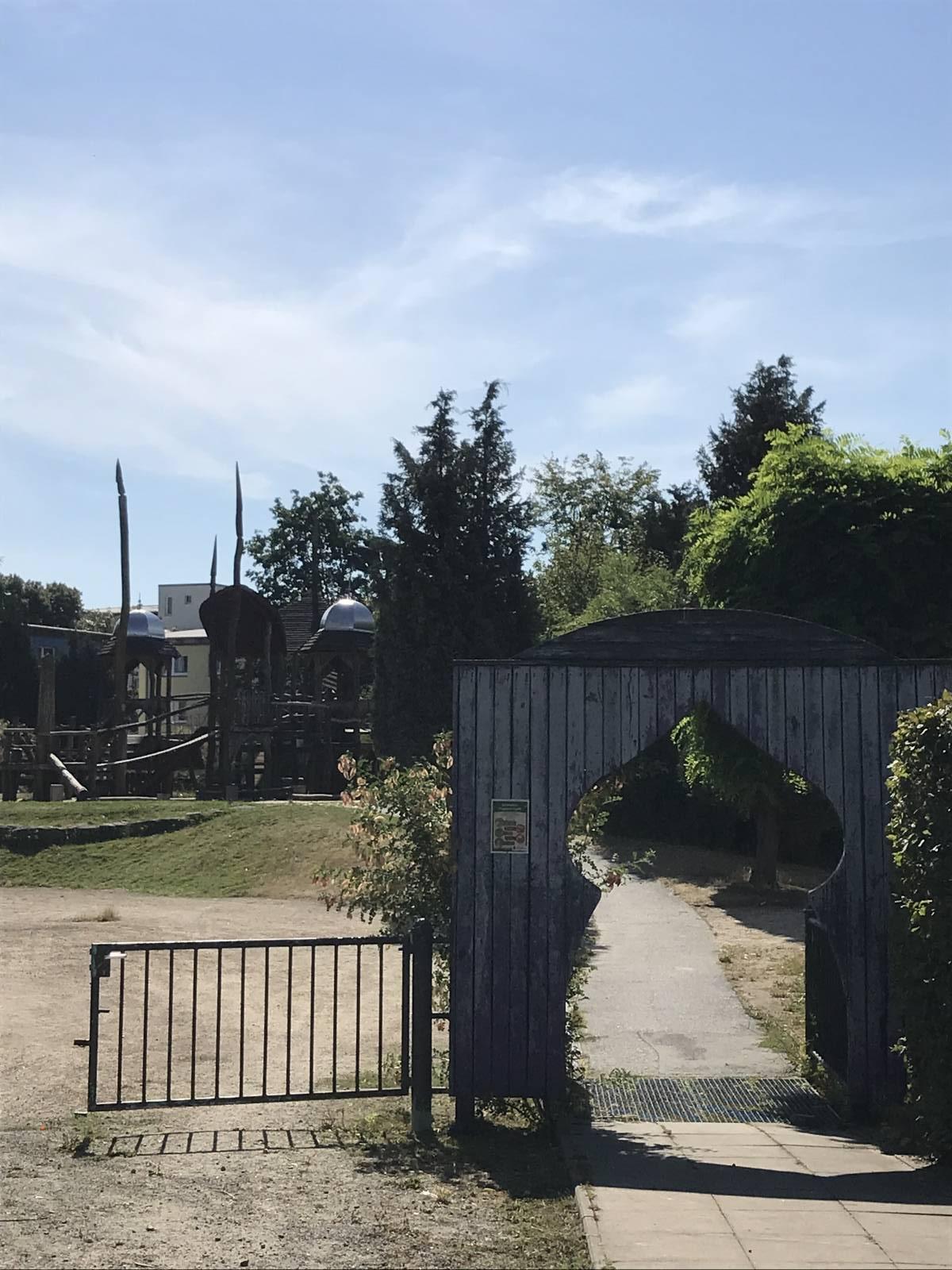 Spielplatz Ringstraße in Bremerhaven