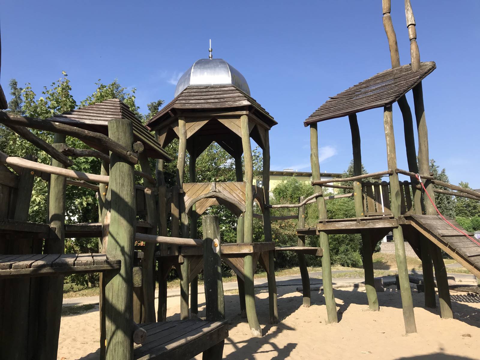 Spielplatz Ringstraße in Bremerhaven