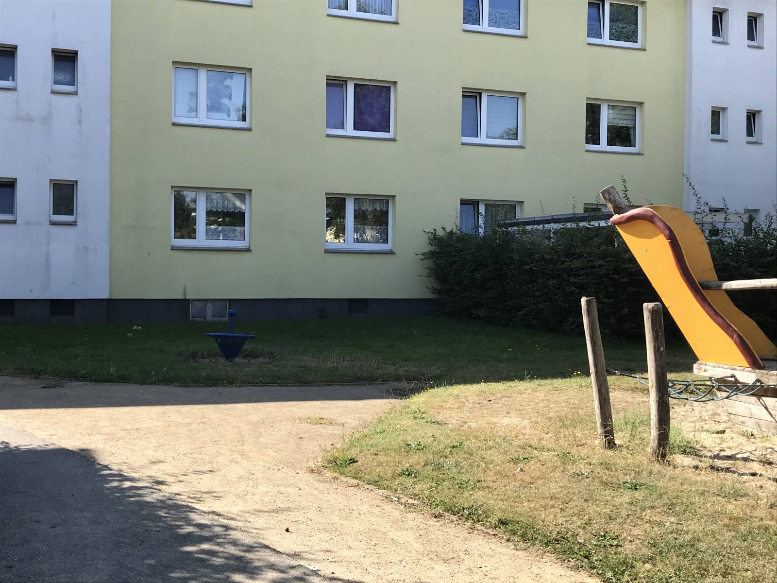 Spielplatz Ringstraße in Bremerhaven