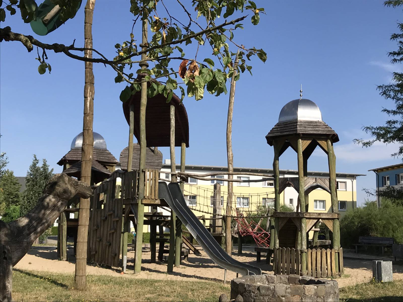 Spielplatz Ringstraße in Bremerhaven