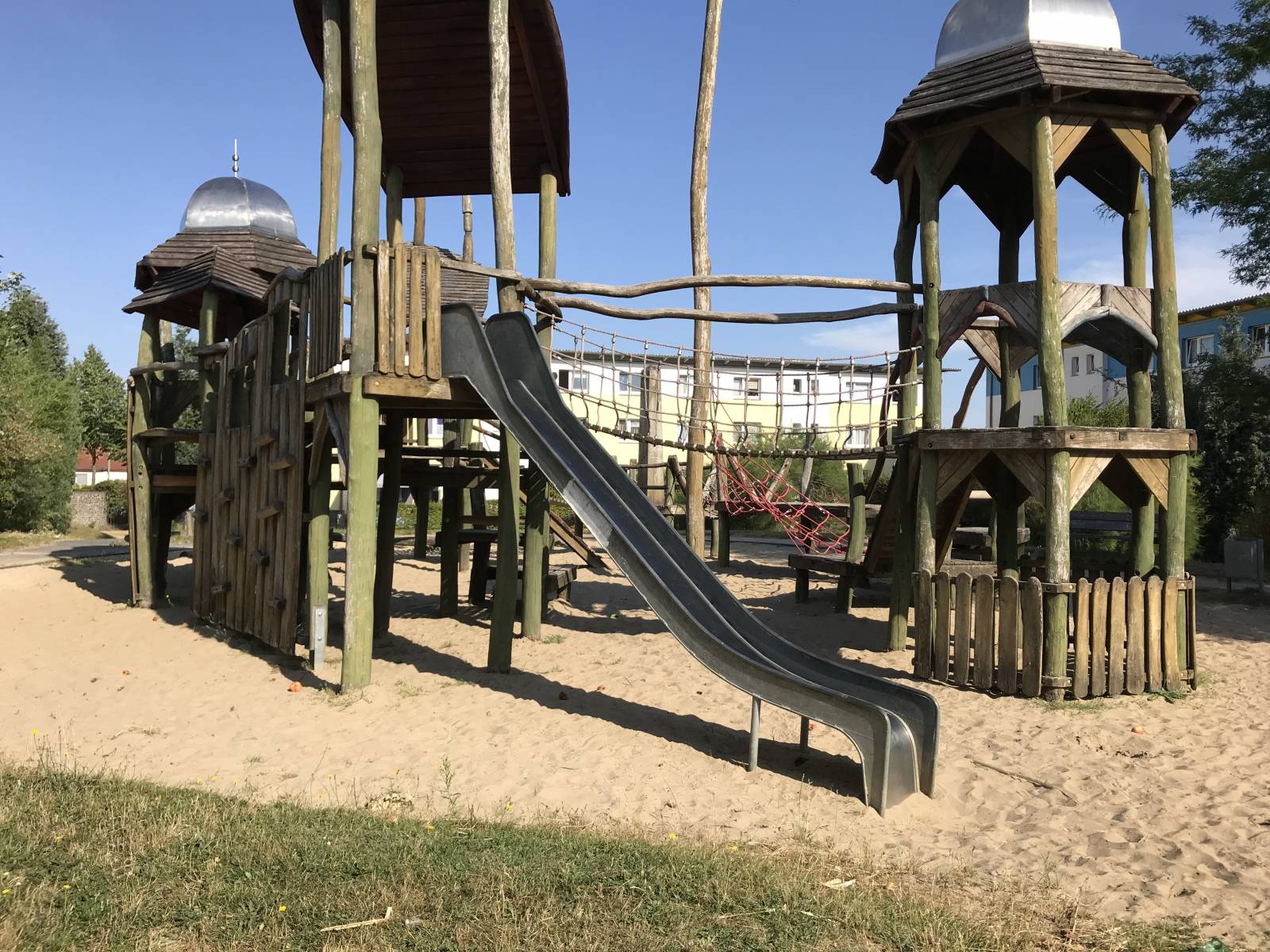 Spielplatz Ringstraße in Bremerhaven