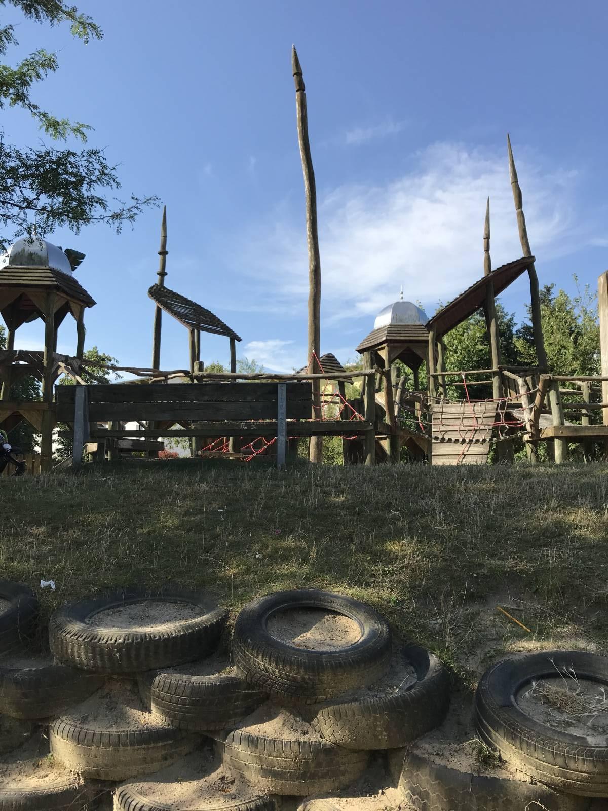 Spielplatz Ringstraße in Bremerhaven