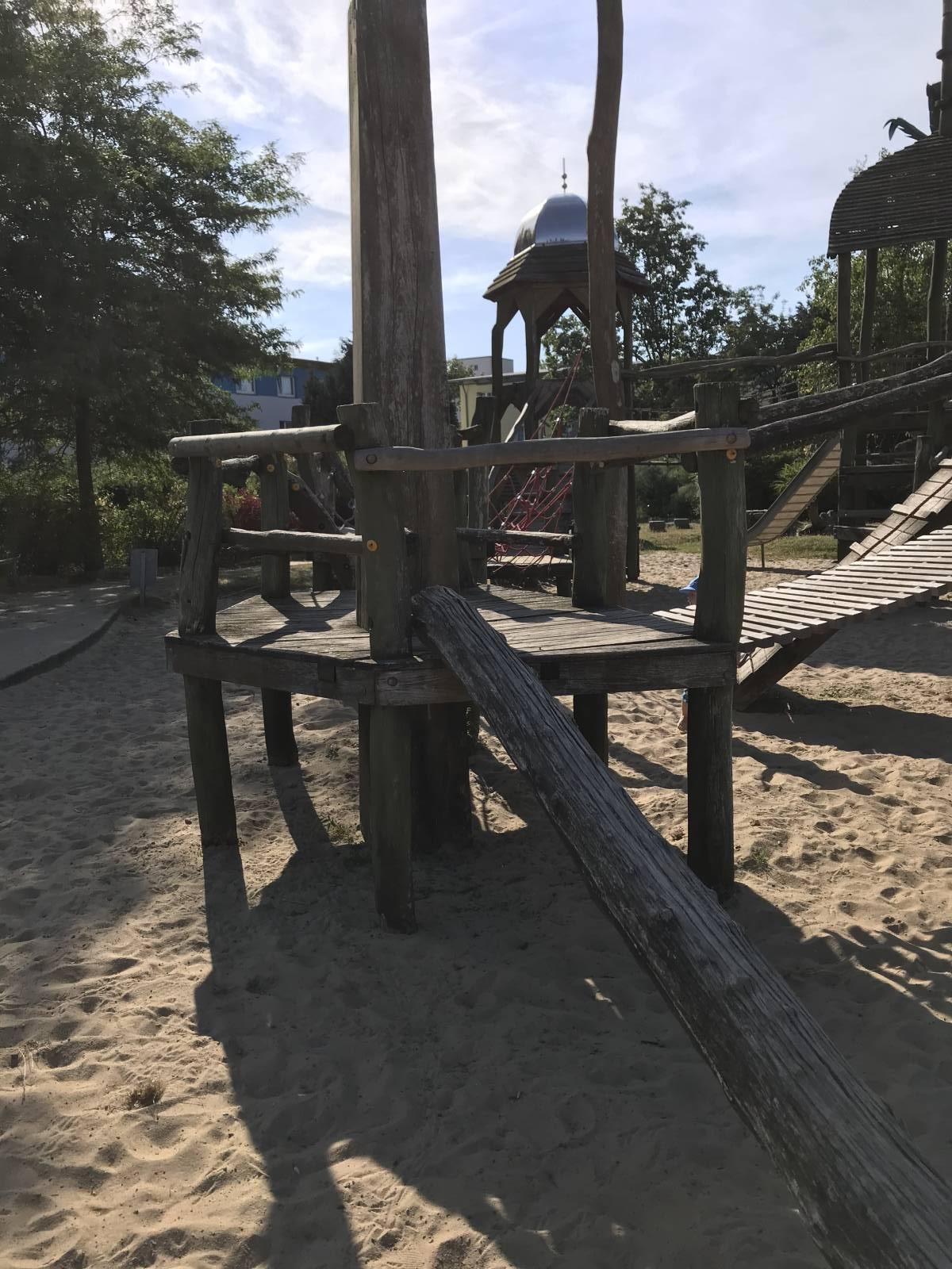 Spielplatz Ringstraße in Bremerhaven