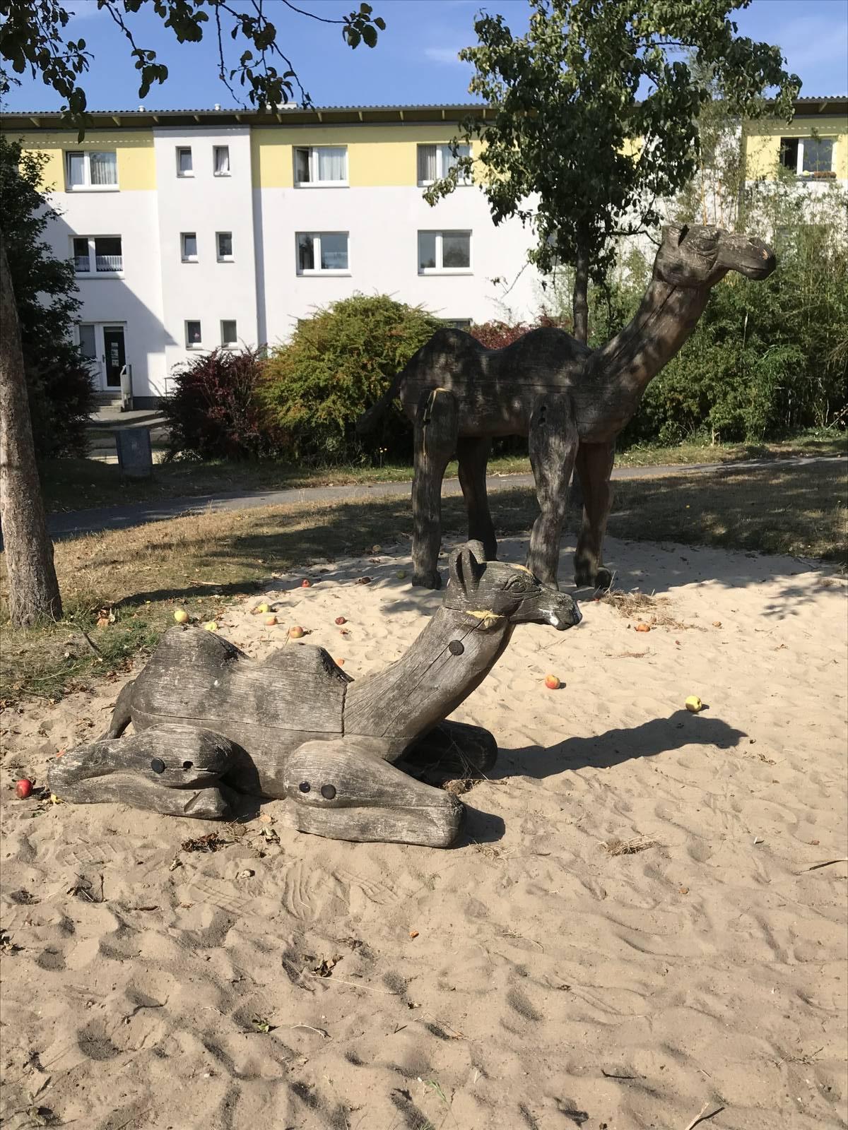 Spielplatz Ringstraße in Bremerhaven