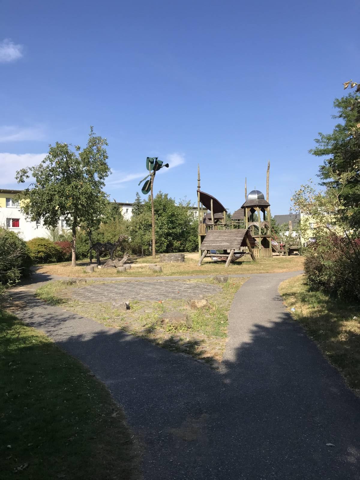 Spielplatz Ringstraße in Bremerhaven
