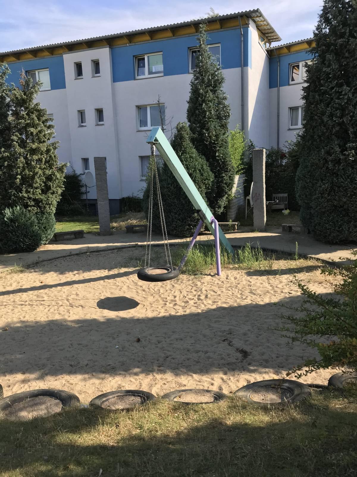 Spielplatz Ringstraße in Bremerhaven